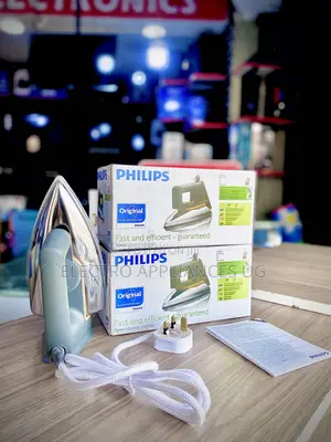 Phillips Dry Iron