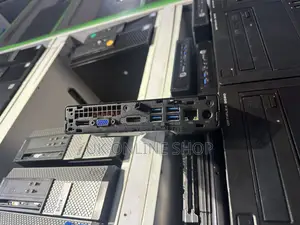 Desktop Computer HP EliteDesk 800 G3 4GB Intel Core I5 HDD 500GB
