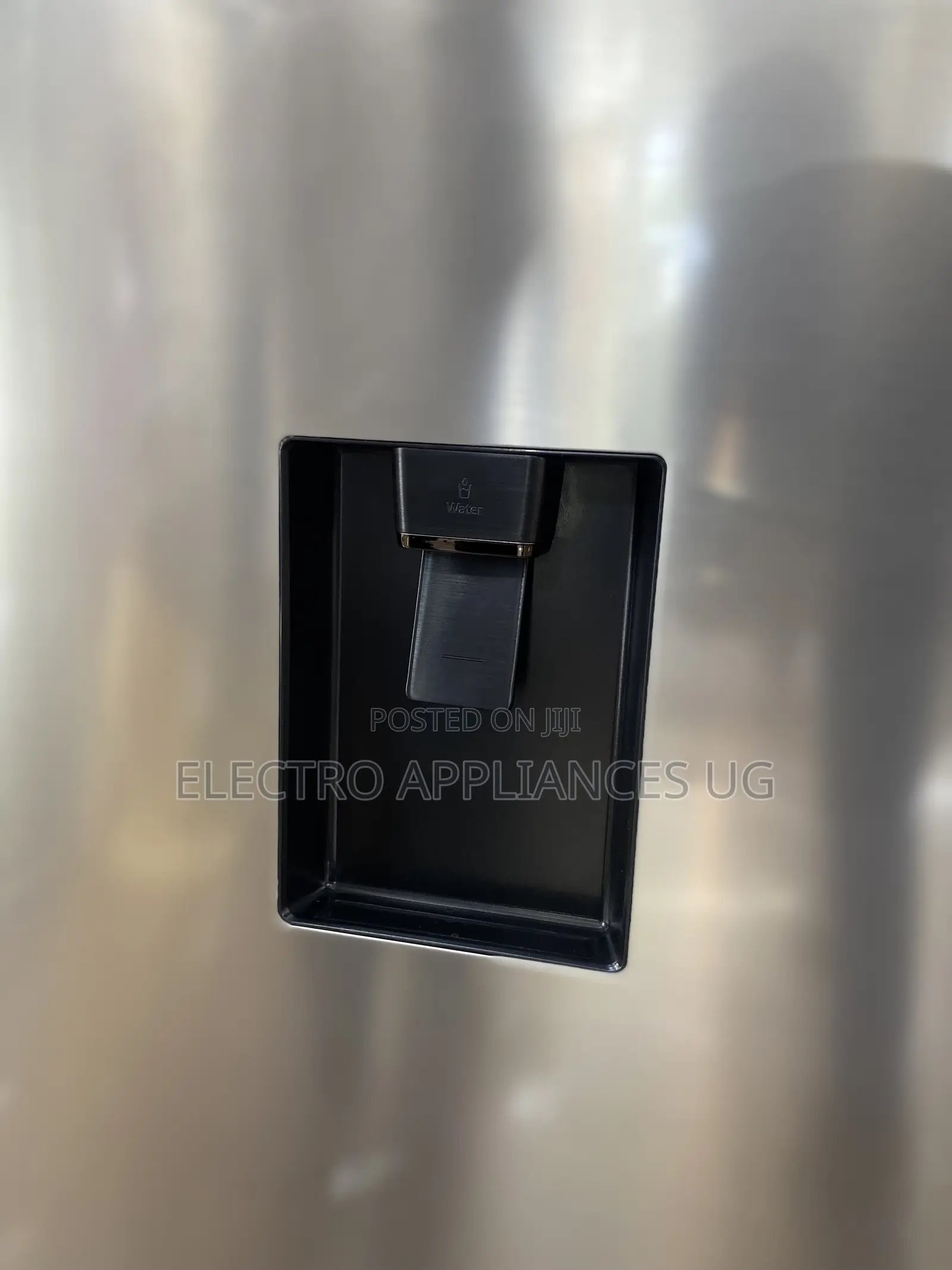 Hisense 419l Double Door Refrigerator [Rt419n4dgn]