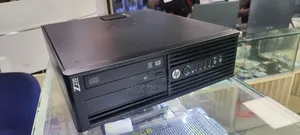 Desktop Computer HP Z220 16GB Intel Core I7 HDD 500GB