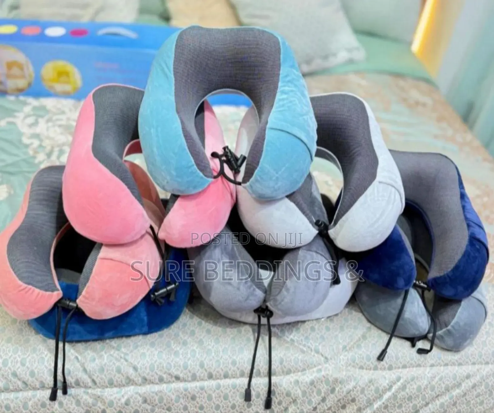 Multi Neck Pillows