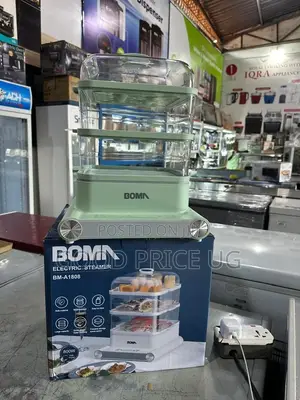 Boma Electric Steamer Bm-A1808