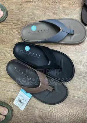 Men’S Comfortable Reef Outdoor Sandals