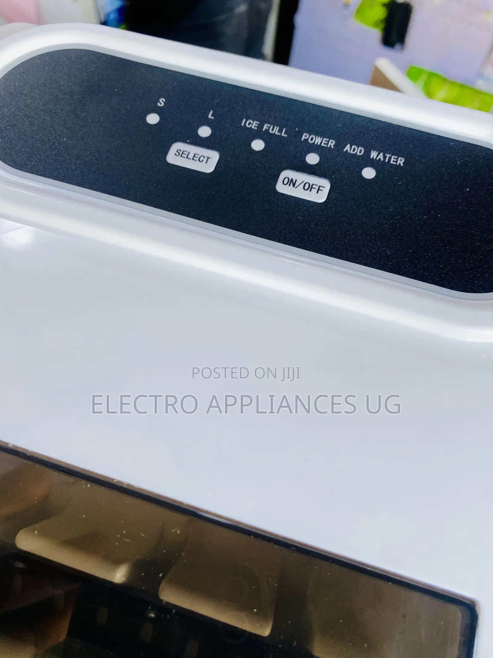 DSP Ice Cube Maker 1.4ltres