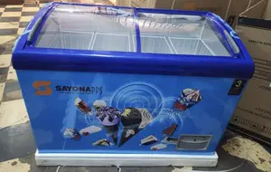 Ice Cream Deep Freezer
