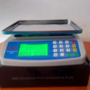 Accurate Weighing Scale 30kg-40kg Digital Table Weigh Scales