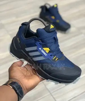 Men’S Adidas Terrex Ax4 Hiking Sneakers
