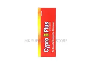 Cypro B Plus Syrup