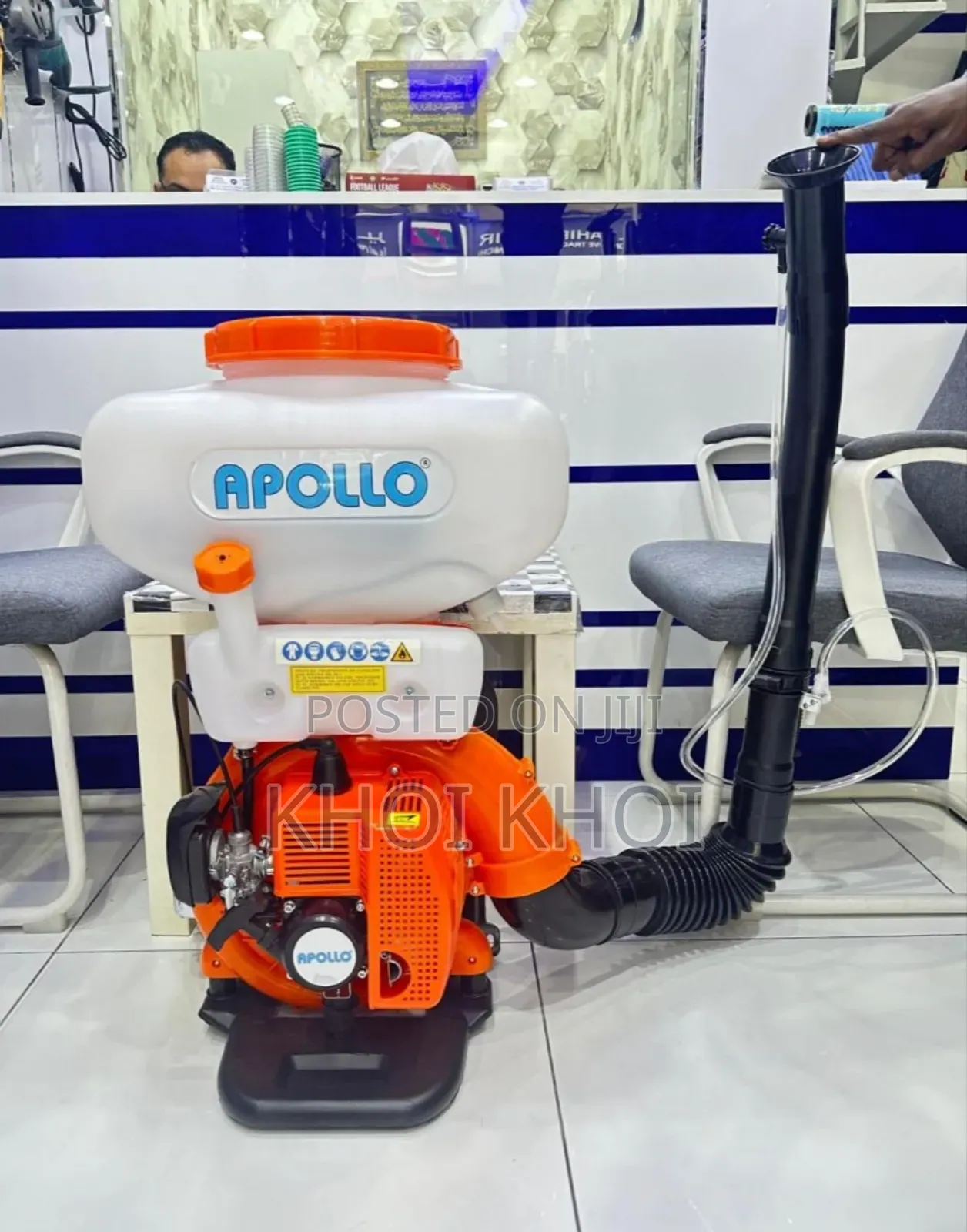 Mist Blower Apollo