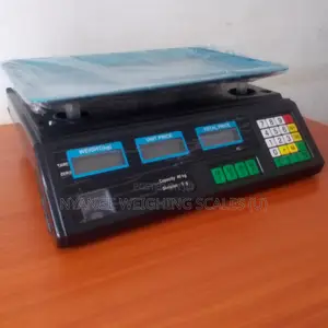 Cpy 40kg E=D= 5g Weigh Scale Commercial Digital Weighing Scales