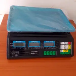 Weighing Scales Machine Cpy 40kg/5g Farm Weighing Scale