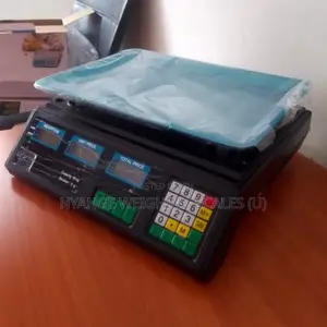 Weighing Scale Electronic Tabletop Weighing Scales 40kg/5g