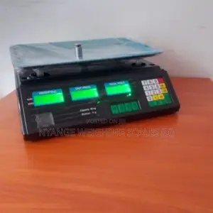 Hi-Tech Pc Board Weigh Digital Weigh Scale 40kg Digital Weighing Scale