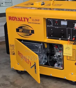 6.5kva Diesel Generator 11.0hp