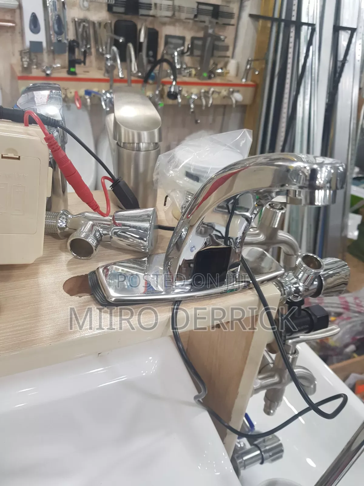 Sensor Tap