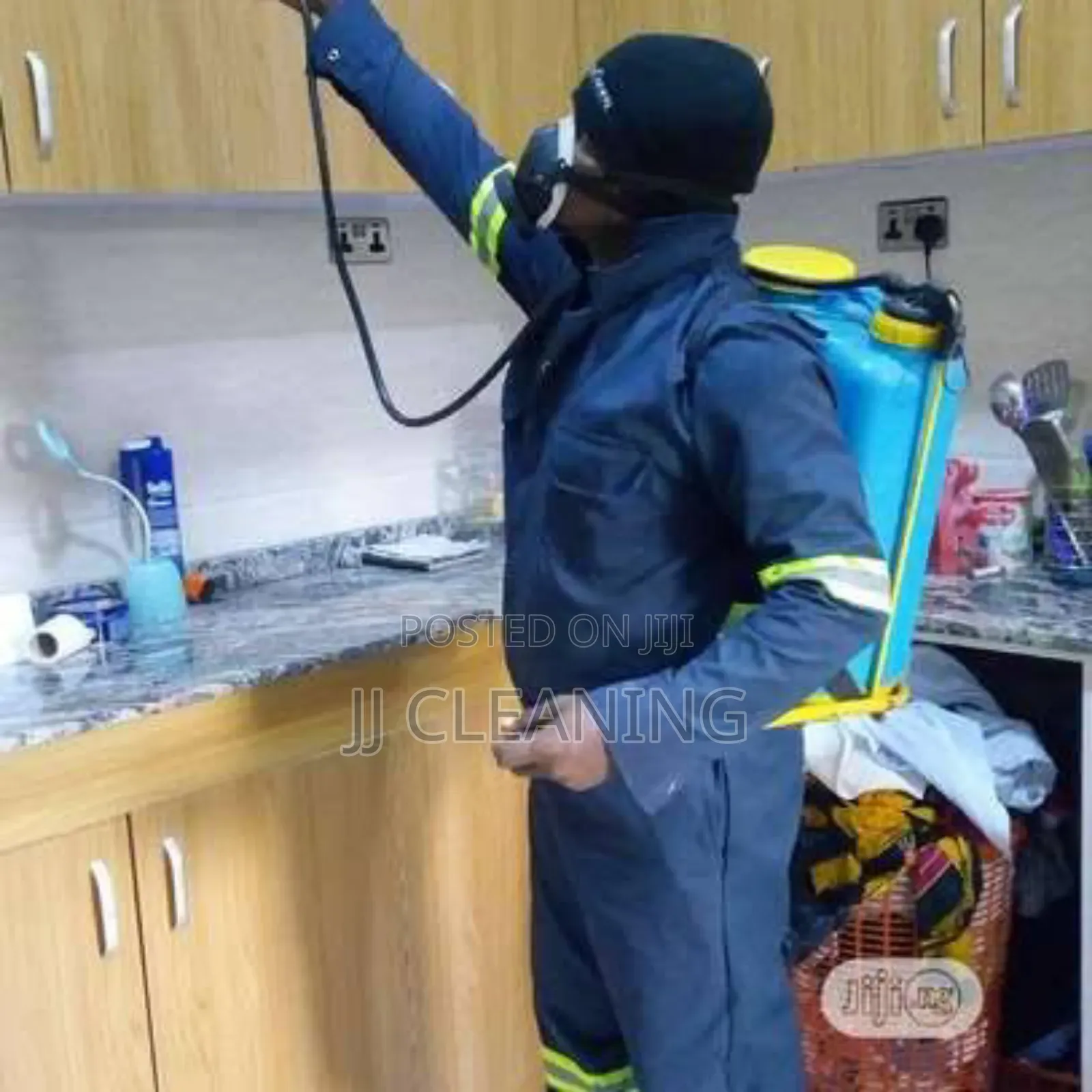 Fumigation Services