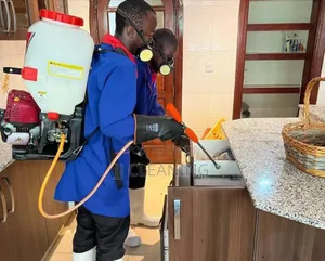 Fumigation Services