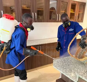 Fumigation Services