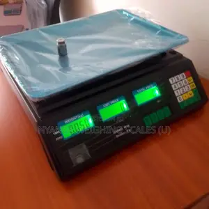 Weighing Scale Brand New Digital Tabletop Weighing Scale