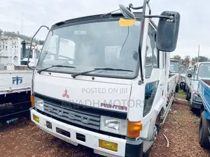 6d16 Fuso Truck