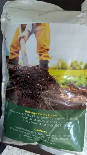 Hydrogel -Keeping Water in the Soil for Your Plants
