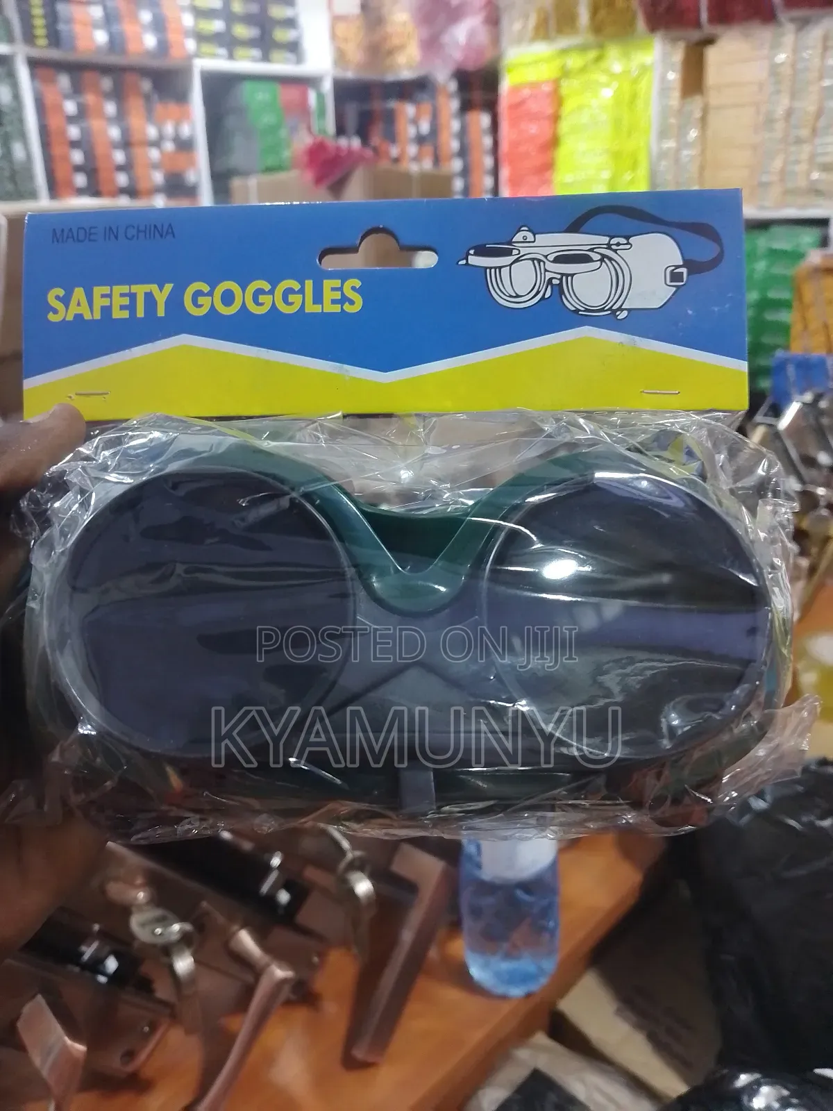 Safety Goggles
