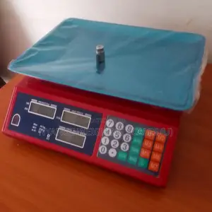 40kg D= 5g Weigh Scale Calibrated Portable Kitchen Weighing Scale