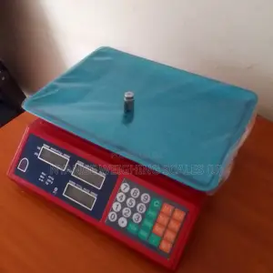 Electronic Commercial Weighing Scale 40kg Weighing Scale
