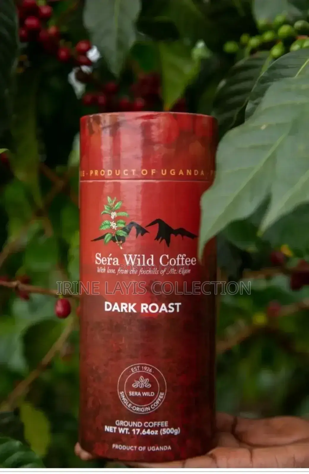 Sera Wild Coffee