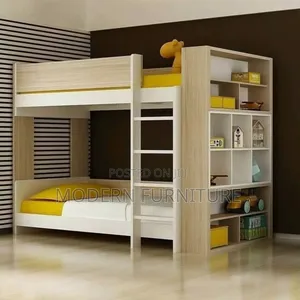 Modern Double Decker