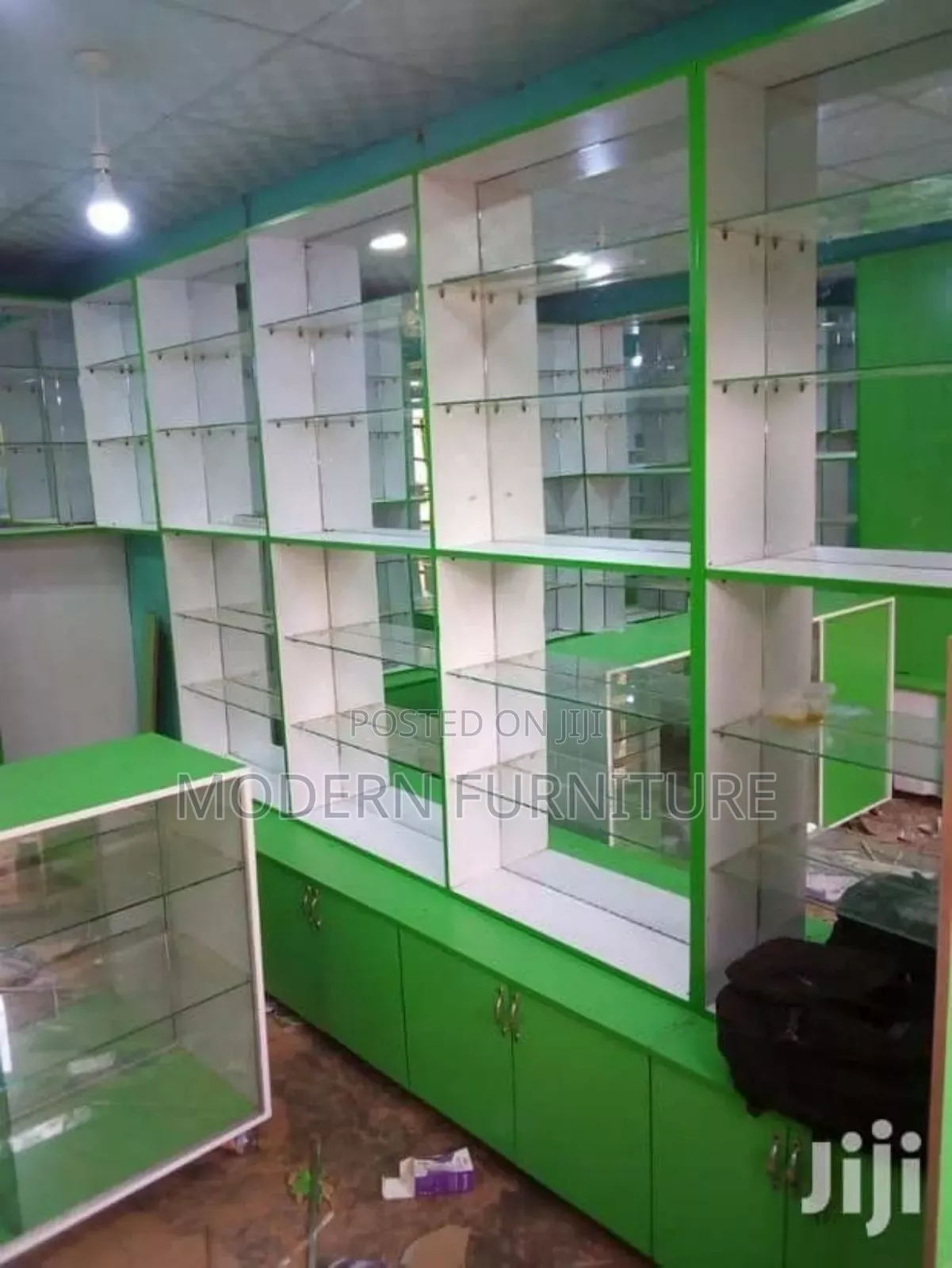 Pharmacy Partitions