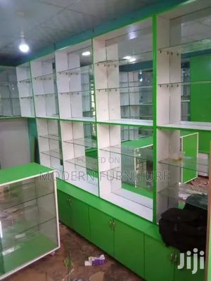 Pharmacy Partitions