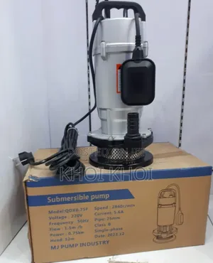 Water Pump 32 Metres Apollo