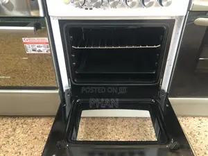 Electric and Gas Cooker