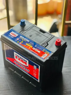 Chloride Exide Battery