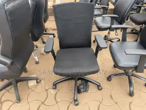 Office Meshed Chair