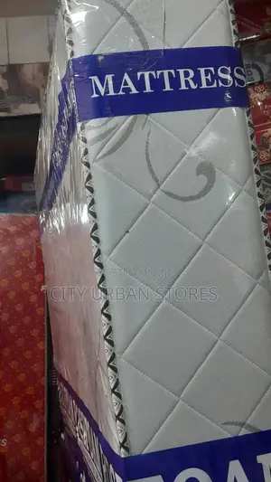 6x6 by 12 Inches Extra Firm High Density