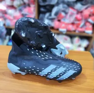 Foot Ball Playing Boots