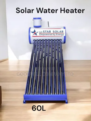 60l Lc Star Solar Water Heater