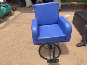 Saloon Blue Chair