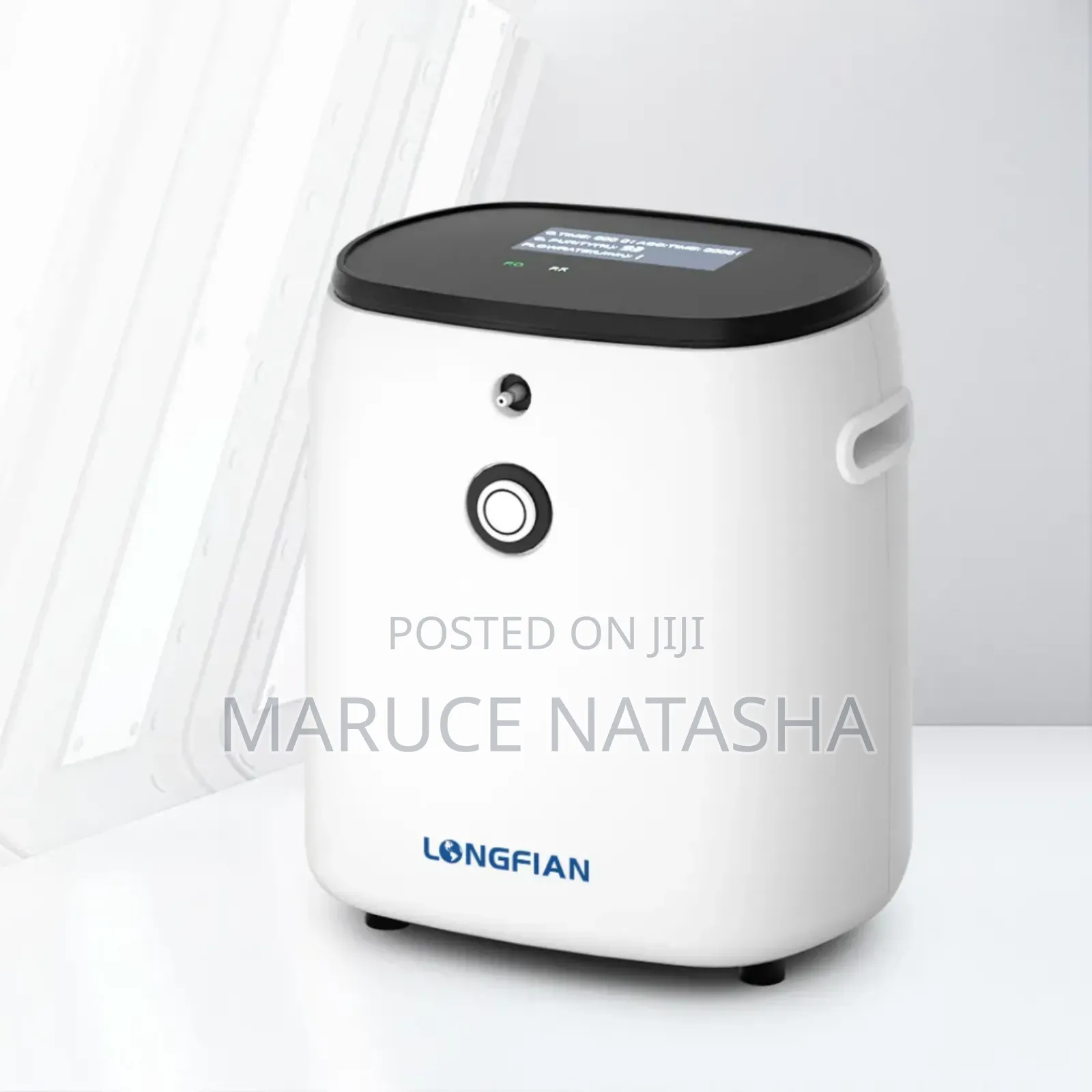7l Rechargeable Oxygen Concentrator