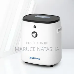 7l Rechargeable Oxygen Concentrator