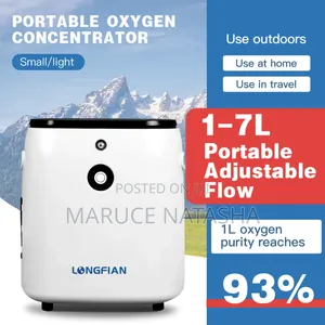 7l Rechargeable Oxygen Concentrator