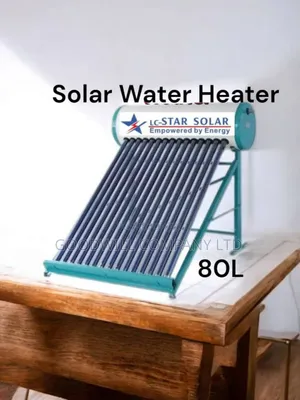 80l Solar Water Heater New Stock
