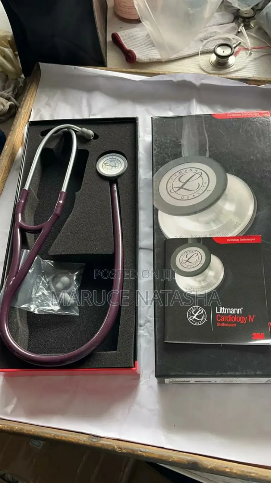 Class Iv Litiman Stethoscope