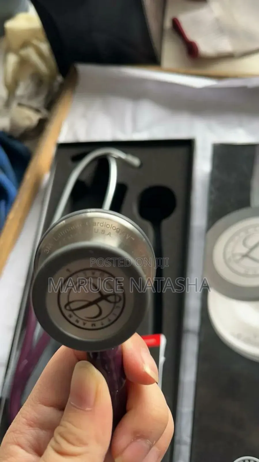 Class Iv Litiman Stethoscope