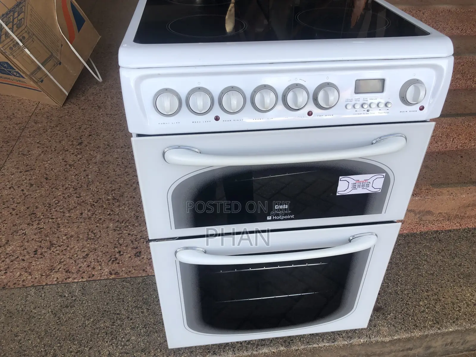 Ceramic Cooker