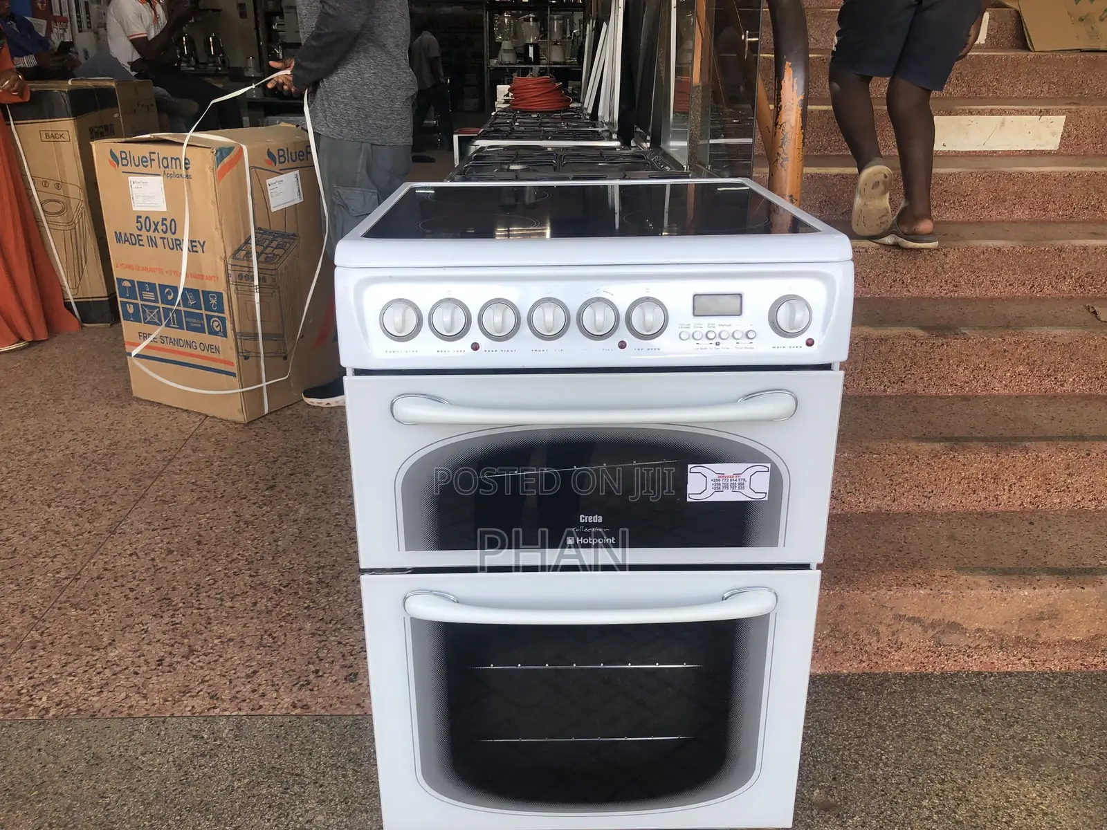Ceramic Cooker