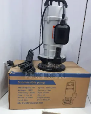 Water Pump 32 Metres Submersible