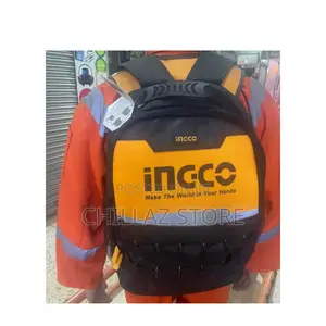 Ingco Backpack Bag.